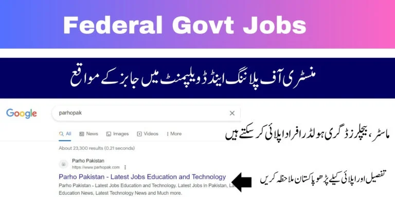 SIDEL Ministry of Planning Jobs 2024