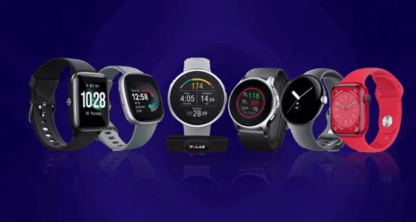 Popular Smartwatches in Pakistan