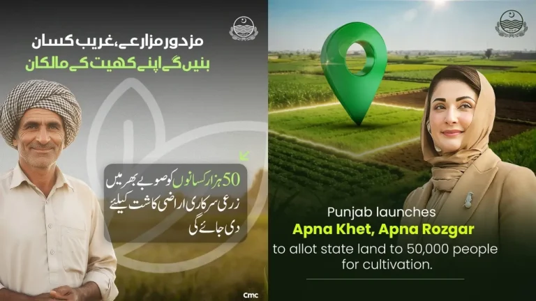 CM Punjab Apna Khet Apna Rozgar Scheme 2026